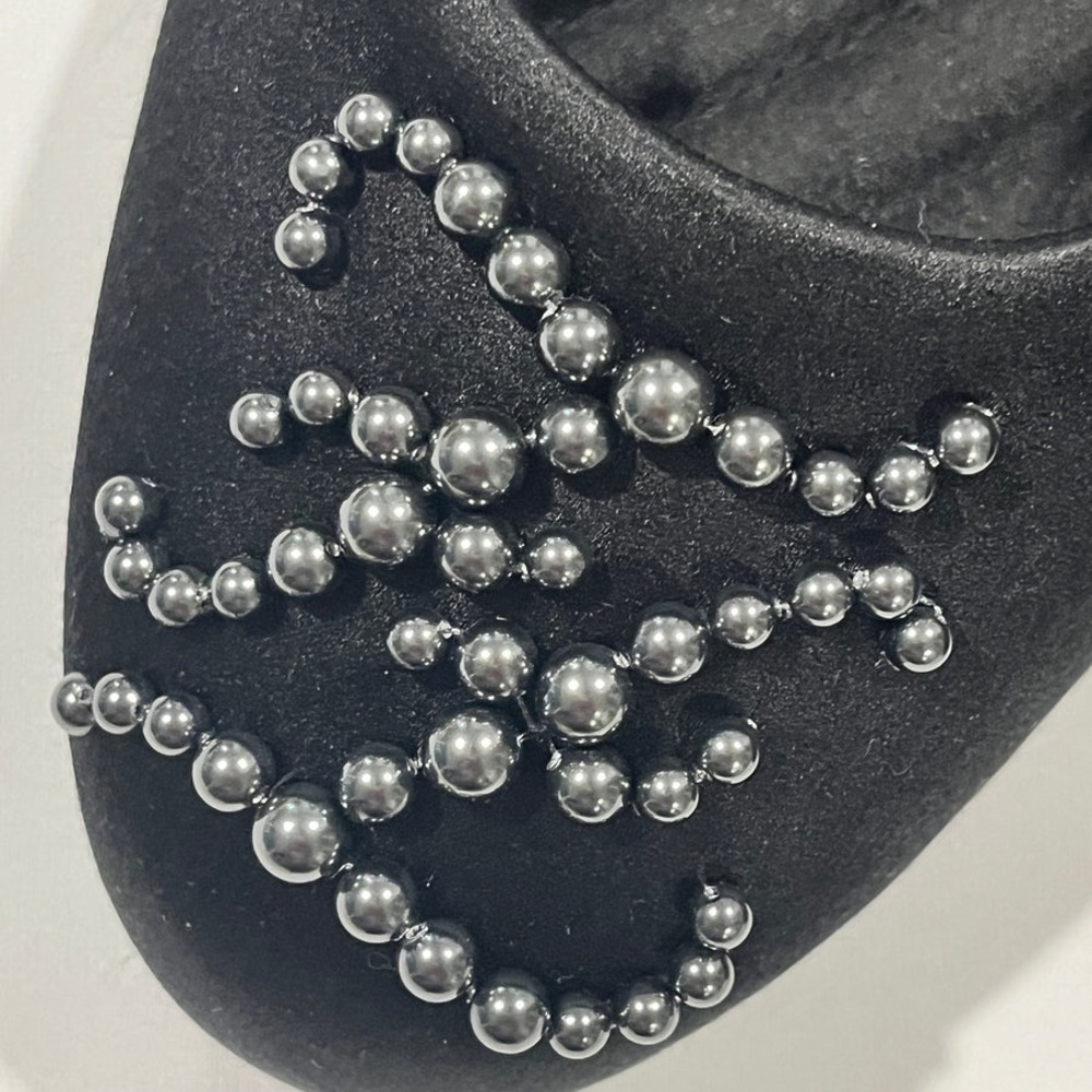 Fendi Satin Flats - Picture 3 of 5